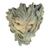 Tree Man Statue Resin Lifelike Decorative Ornament Tree Face Sculpture for Garden Balcony Home