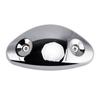 Intake Air Filter Cleaner Cover For Suzuki Intruder VL800 Boulevard C50 01-08
