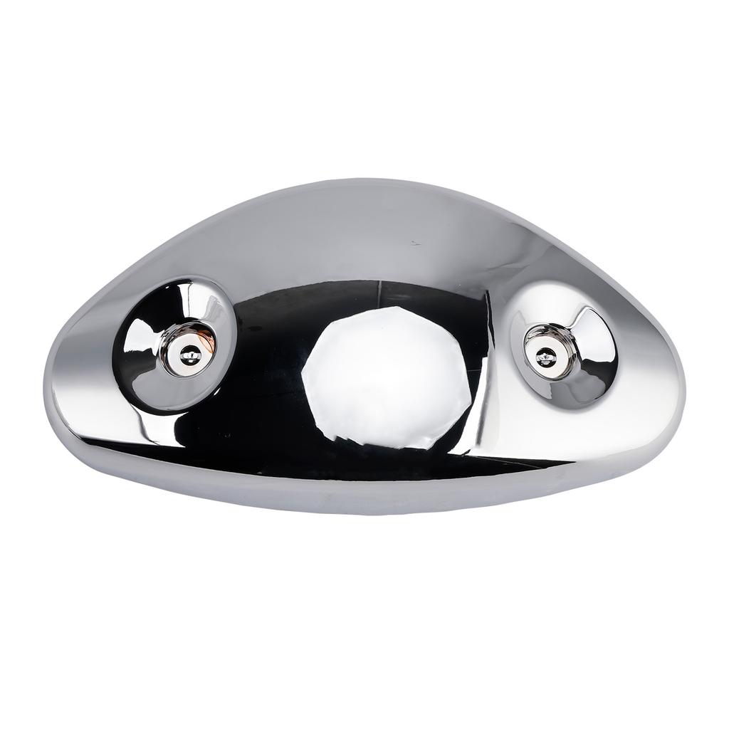 Intake Air Filter Cleaner Cover For Suzuki Intruder VL800 Boulevard C50 01-08