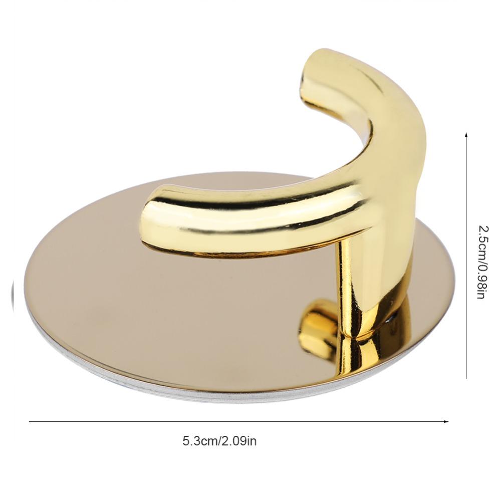 Self Adhesive Wall Hook Heavy Duty Wall Hanger Coat Hanger Towel Hook  Hanging Clothes