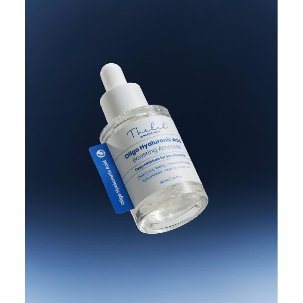 The Lab By Blanc Doux Hyaluronsäure-Booster-Ampulle mit niedrigem Molekulargewicht 30ml