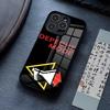 Hot Trends D_DEPECHE MODE Phone Case For IPhone 16 Pro Max 17 14 15 Plus 13 Mini 11 12 X XR XS 8 7 Plus SE Glass Cover