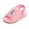 Baby Girls Boys Infant Sandals Outdoor Summer Beach Shoes Non Slip Soft Sole Toddler First Walker Crib Shoes Months
