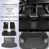 2025 Toyota Corolla Cross TPE Full Coverage Floor Mats & Accessories
