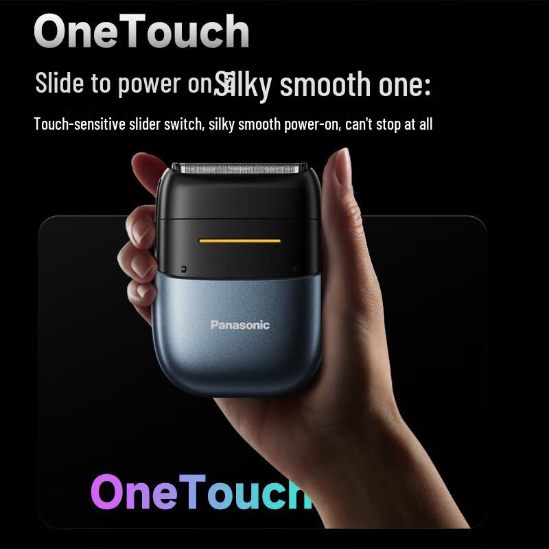 Panasonic Mini 2.0 Portable Electric Shaver