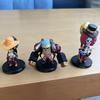 [USED] One Piece Collection FILM Z: The Battle for the New World - 11 Types + Secret