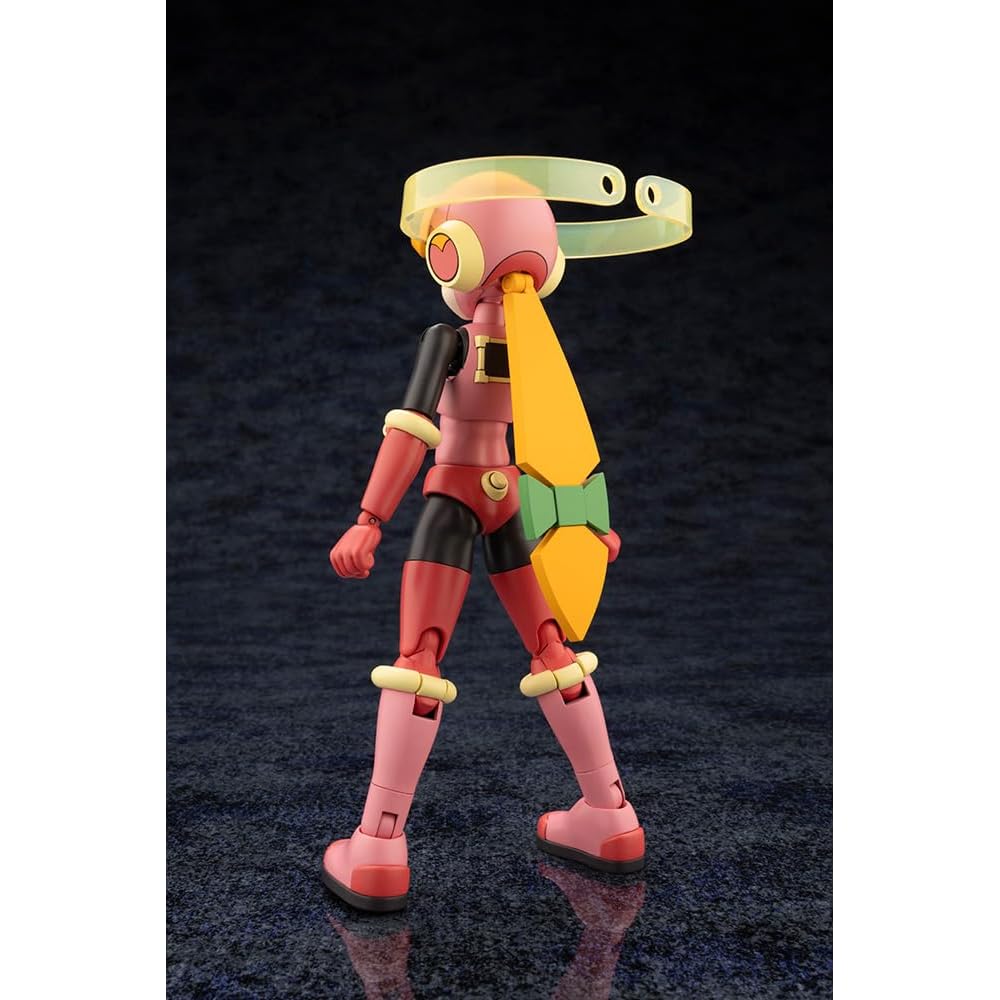 Kotobukiya Rockman EXE Roll.EXE Non-Scale Model Approximately 134mm Height Plastic Figure