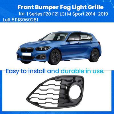 51118060281 BMW 1 Series F20 F21 Left Fog Light Trim