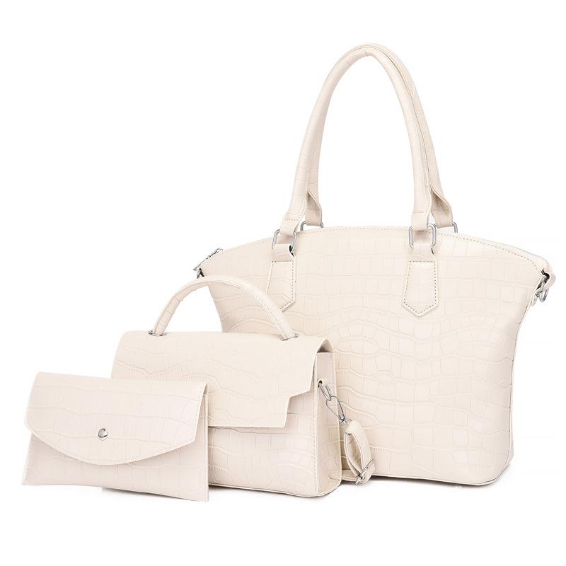 

Новая модная сумочка, сумка через плечо-мессенджер с каменным узором, женская сумка большой вместимости, сумка-конверт, маленькая квадратная сумка, визитница.