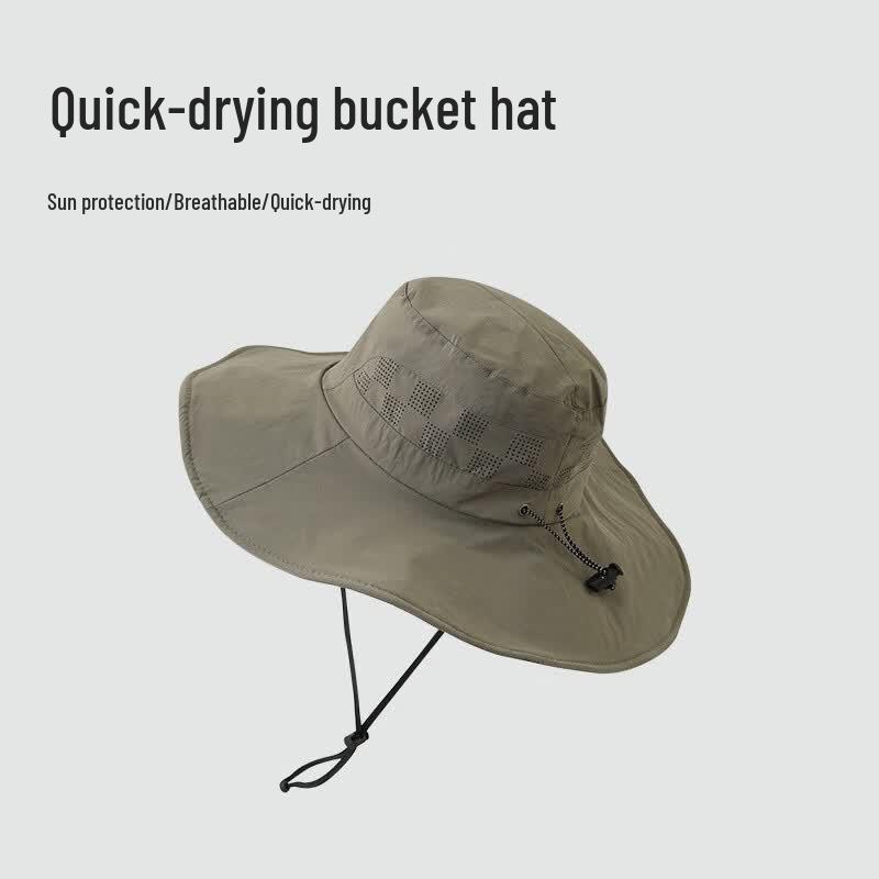

LBRS Quick-Drying Fisherman Hat