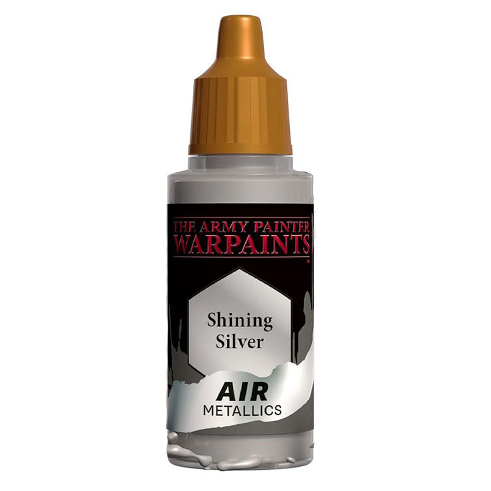 Army Painter Vernice Acrilica Metallizzata per Aerografo 18ml