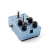 Compact Multi-Functional Electric Guitar Effects Pedal: Distortion, Reverb, Chorus, Delay, Amp Simulation