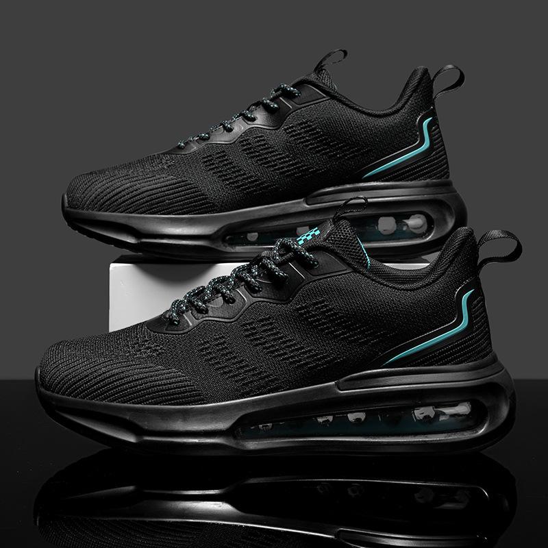 ONEMIX Men Outdoor Running Shoes Air Cushion Sneaker Original Elastic Women Jogging Shoes Trainers Sport Shoes Men
