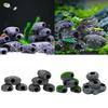 Aquarium Resin Rock Cave Decoration Hideout for Hermit Crabs Shrimp Guppy