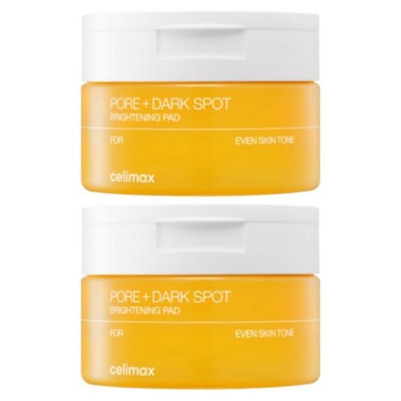 CELIMAX Pore+ Dark Spot Brightening Pad 40EA/80EA