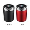 Car Interior Ashtray Portable Garbage Box Storage Barrel For Alfa Romeo Giulia Giulietta 156 159 147 Mito Stelvio Sportiva GT