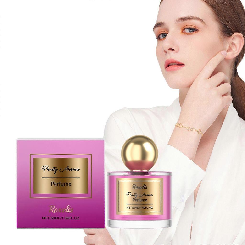 Ovocná dámská přívěsková vůně s přírodní a svěží ovocnou vůní, Elegantní méně