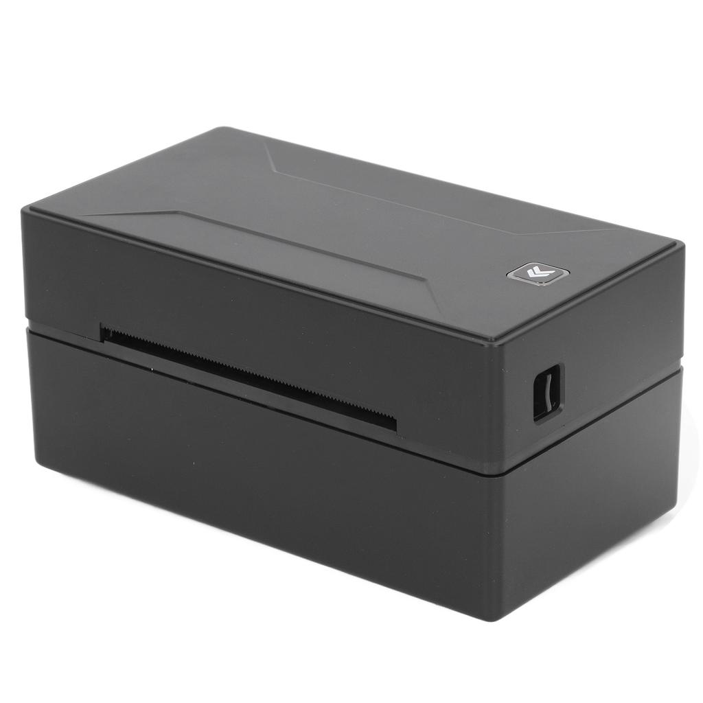 Thermal Label Printer Bluetooth Wireless USB Wired Portable Shipping Label Printer