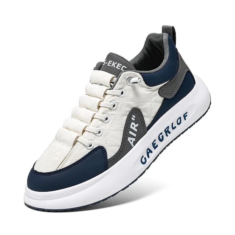 Mode Herren Sneaker Neue Schuhe für Herren Designer Herren Lauf- Sport- und Freizeitschuhe Bestseller im Jahr 2024 Produkte Runde Zehen Outdoor-Schuhe