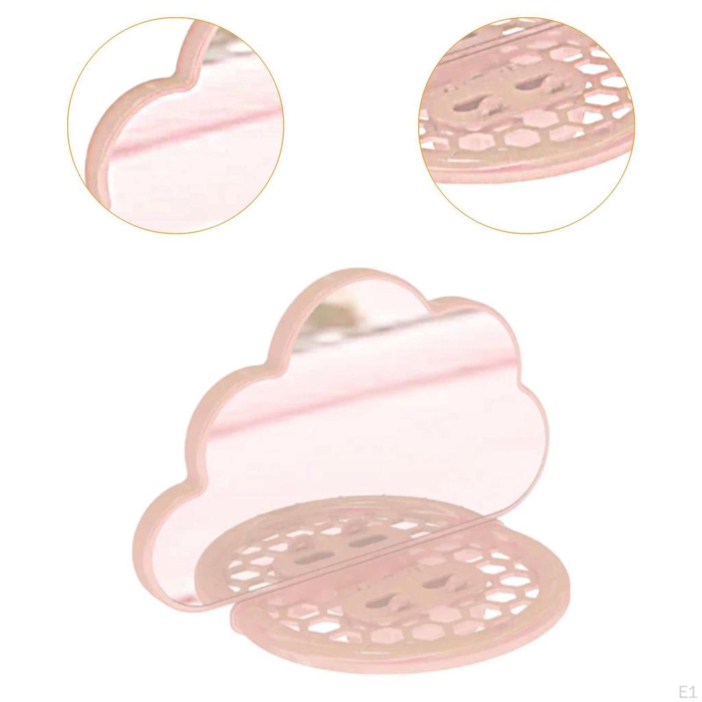 Papagei Vogel Spiegel Spielzeug Platzsparend Multifunktional Robust für Graupapagei Ara