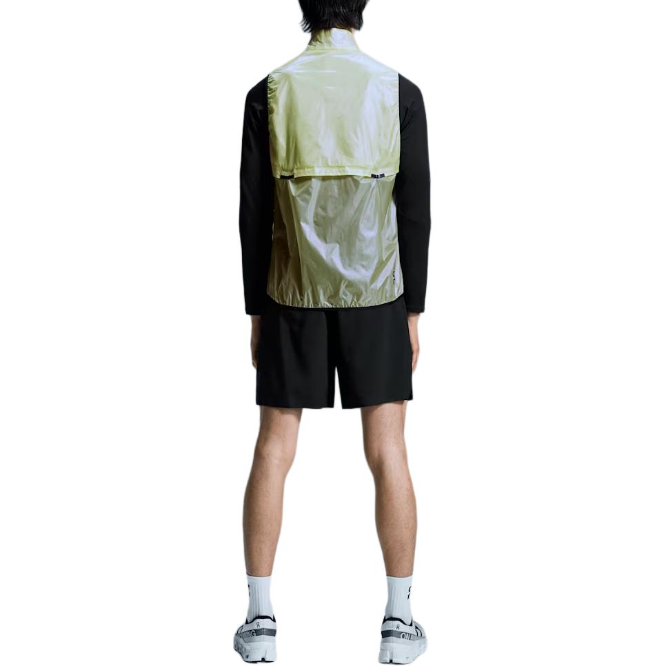 On Weather Vest Vest Women's White 1MD10481258