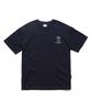 ABNORMALTHING Smile Oversized T-Shirt Black (Smile Today T-Shirt Black)