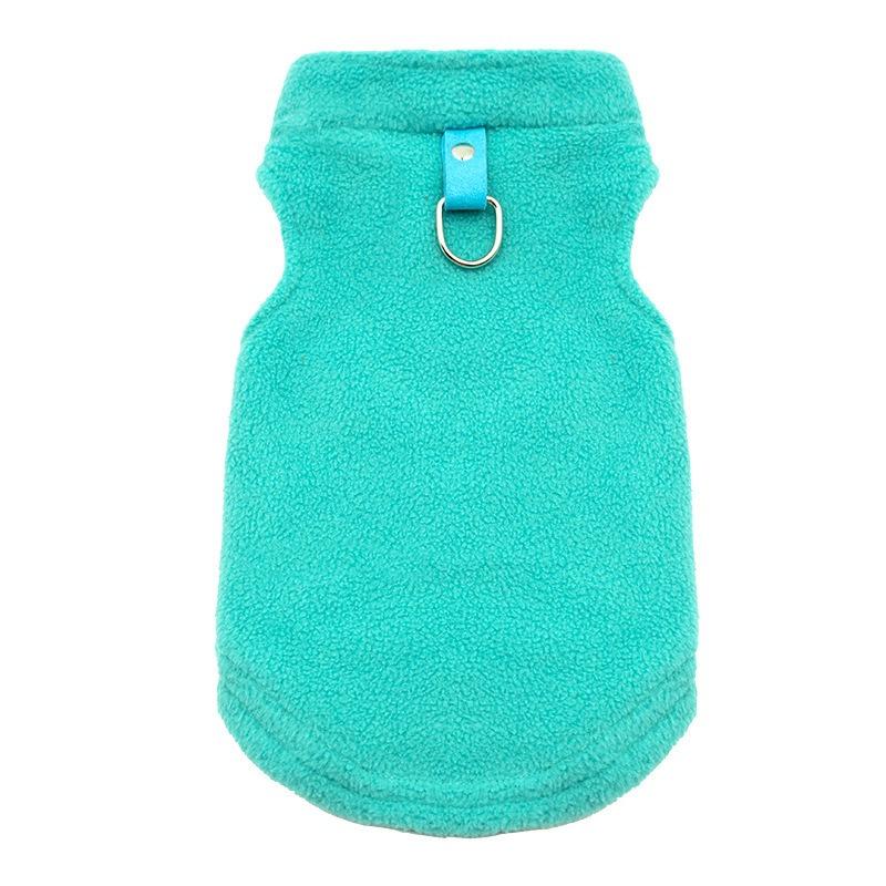 Dog ClothesPet Clothes Thickened Cat Leash Supplies Cat Clothing Dog Clothes