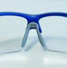 LEOTTI Leotti Sunglasses Sports Single Eye Clear UV Protection Running Cycling LEOTTIquattro Clear Blue