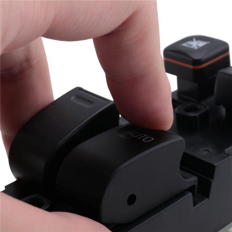 84820-22310 Electric Window Switch Window Lift Window Switch Control Control Button For Toyota Land Cruiser 80 Accessories-A09E