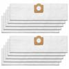 10x bolsas para aspiradora karcher wd3 se4001 wd2 plus kwd v-17 v-15 v12