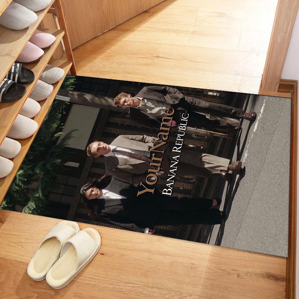 Doctor46 Customize Text Floor Rug Office Rug Perfect For Dormitory Outdoor Decorate Room Bedrooms Antislip Rug Decorate Offices