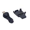 For Garmin Fenix Fenix 3/Fenix 3 HR/Fenix 3 Sapphire/Quatix 3/Tactix Bravo Sport Watch Charger USB Dock Charger Charging 80CM