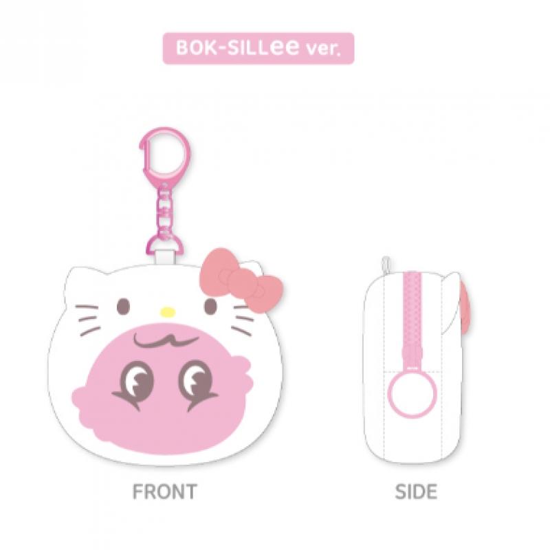 Hello Kitty   Pouch Keyring   03