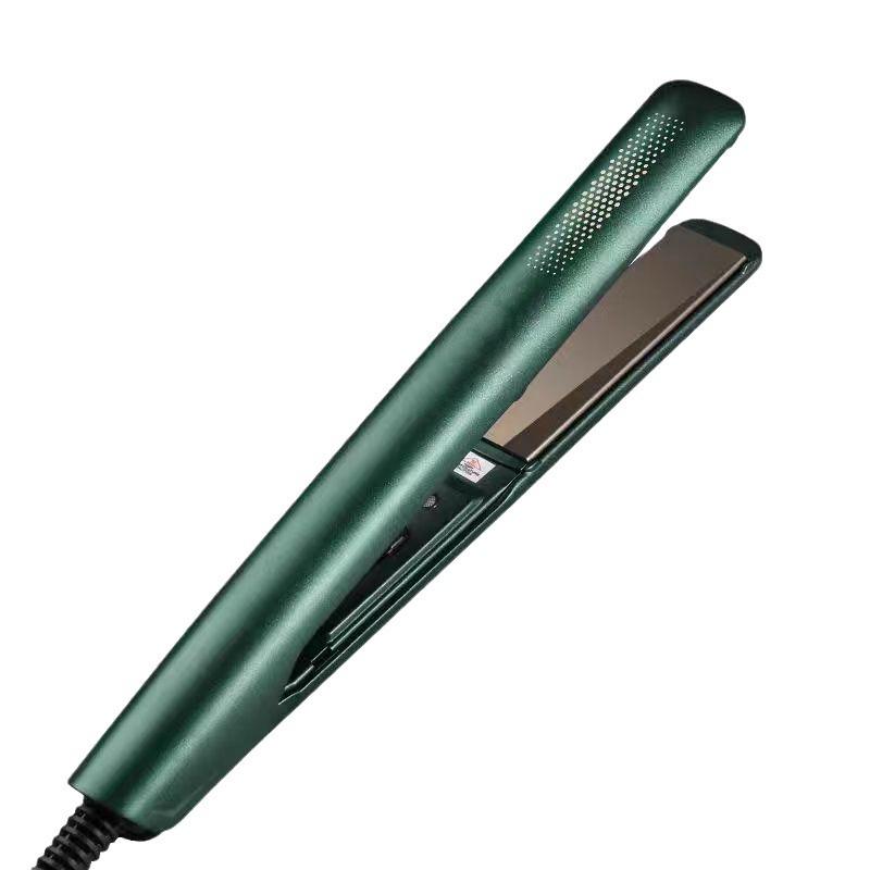 Haoge Mini Electric Hair Curler & Straightener Clip