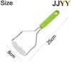 Manual Potato Masher Stainless Steel Vegetable Crusher Garlic Press for Kitchen Cooking Tools Fruit Masher