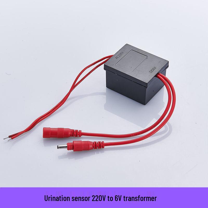 Automatischer Infrarot-Urinalspüler mit Magnetventilsensor