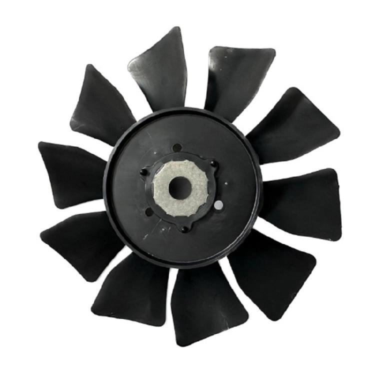 Transmission Cooling Fan 53822 584282001 Replacement Parts for Multiple Mowers Model 7Inch Plastic 10 Blade
