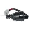 Ignition Switch With Two Keys JN3-82510-00-00 for Yamaha Golf Cart G14