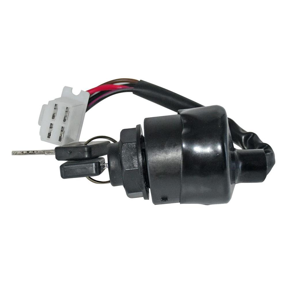 Ignition Switch With Two Keys JN3-82510-00-00 for Yamaha Golf Cart G14
