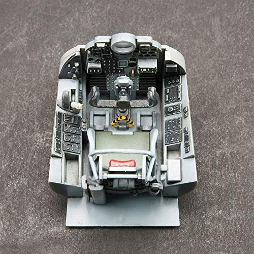 AFV Club 1/48 Taiwan Air Force U-2C Dragon Lady High-Altitude Reconnaissance Aircraft, Early and Late Models, Plastic Model Kit AR48114