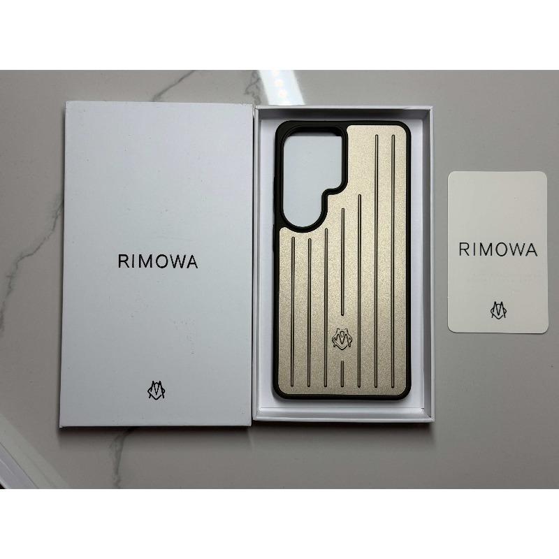 Luxury Bussiness Luggage Aluminum Alloy Phone Case For Samsung Galaxy S26 Ultra Back Cover With Logo And Gift Box