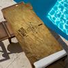 Towel Sauna Gift G-GravityS-ES PoolGym F-Falls Beach Travel Shower Quick Dry 39Anime Sports Towels Camping Soft