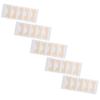 5 Sheet Ingrown Toenail Correction Patch Breathable Toenail Correction Sticker Set
