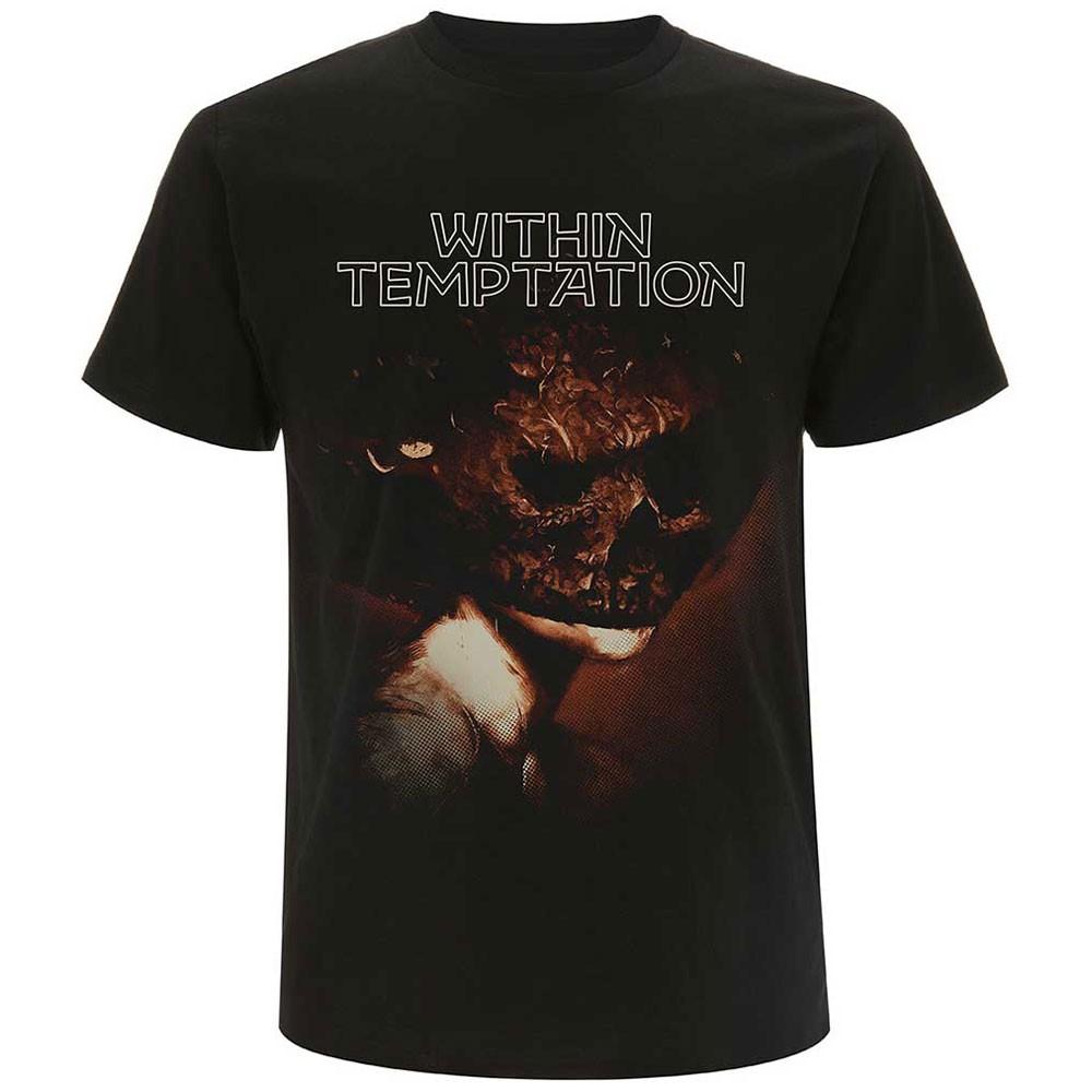 Within Temptation Bleed Out Single T Shirt S