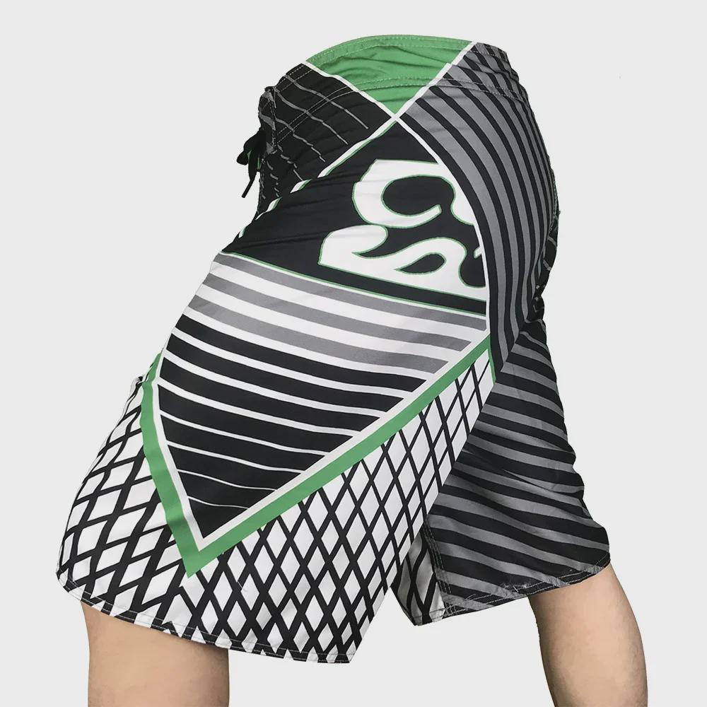 Schnelltrocknende Peach Skin Basketball-Surfshorts für Herren