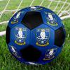 1pc Sheffield Wednesday Football Club Soccer Ball Size 5 Indoor Soccer Ball Fashion Colorful Backyard Game - Great For Sports Fans Gift HE105