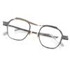 Great MASAHIROMARUYAMA Glasses MM-0091 Black Titanium Mens Used