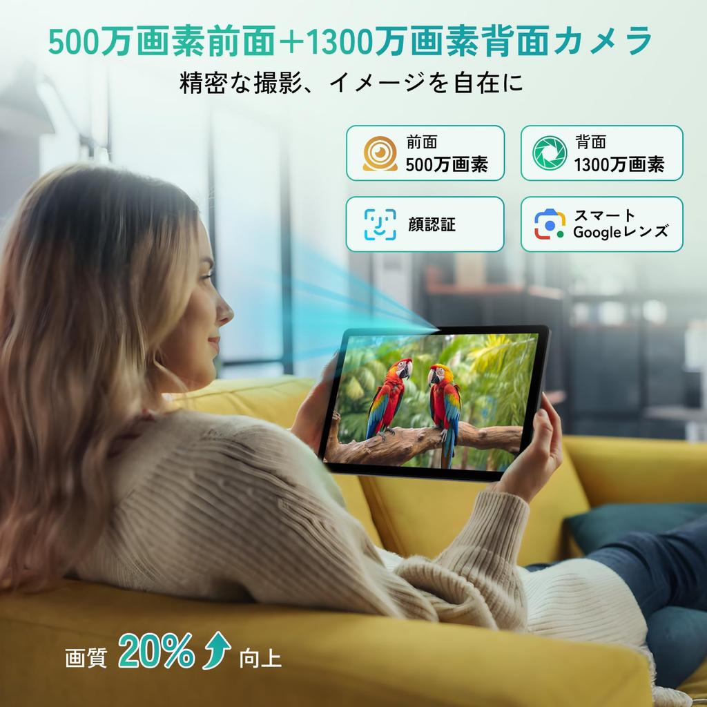 Android 16 Tablet T90 Android 16 FHD Large Gemini Widevine L1 Netflix CPU Includes New 11-inch ReleaseKingrid Tablet, 19201200 Screen,