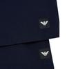 Emporio Armani FW25 Cotton Stretch Short Sleeve Crew Neck Home T-Shirt Pajama Set Men Tops EM000391-AF14987-MB143
