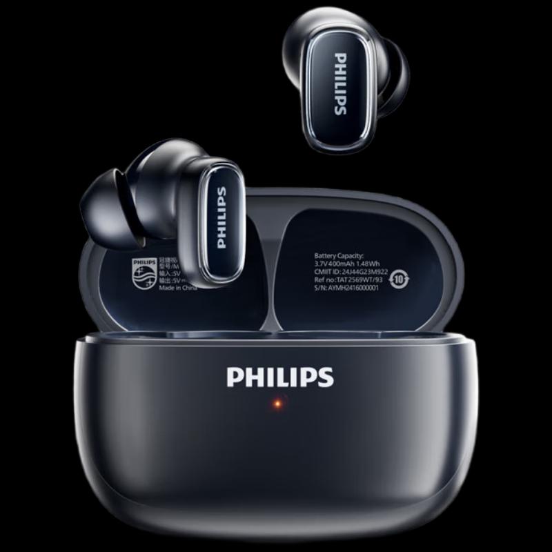 

Беспроводные Bluetooth-наушники с открытым ухом Philips TAT1769